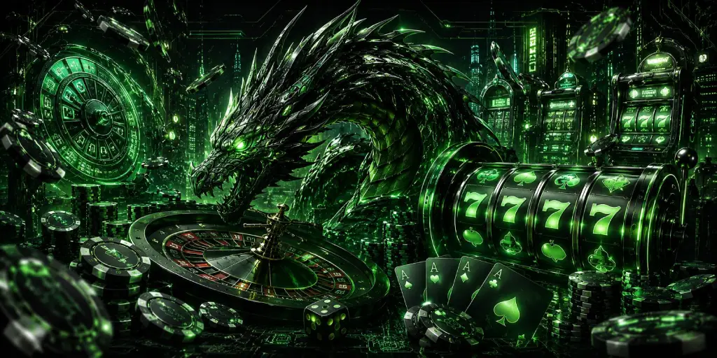 Drakaris Casino – Claim Your Welcome Bonus